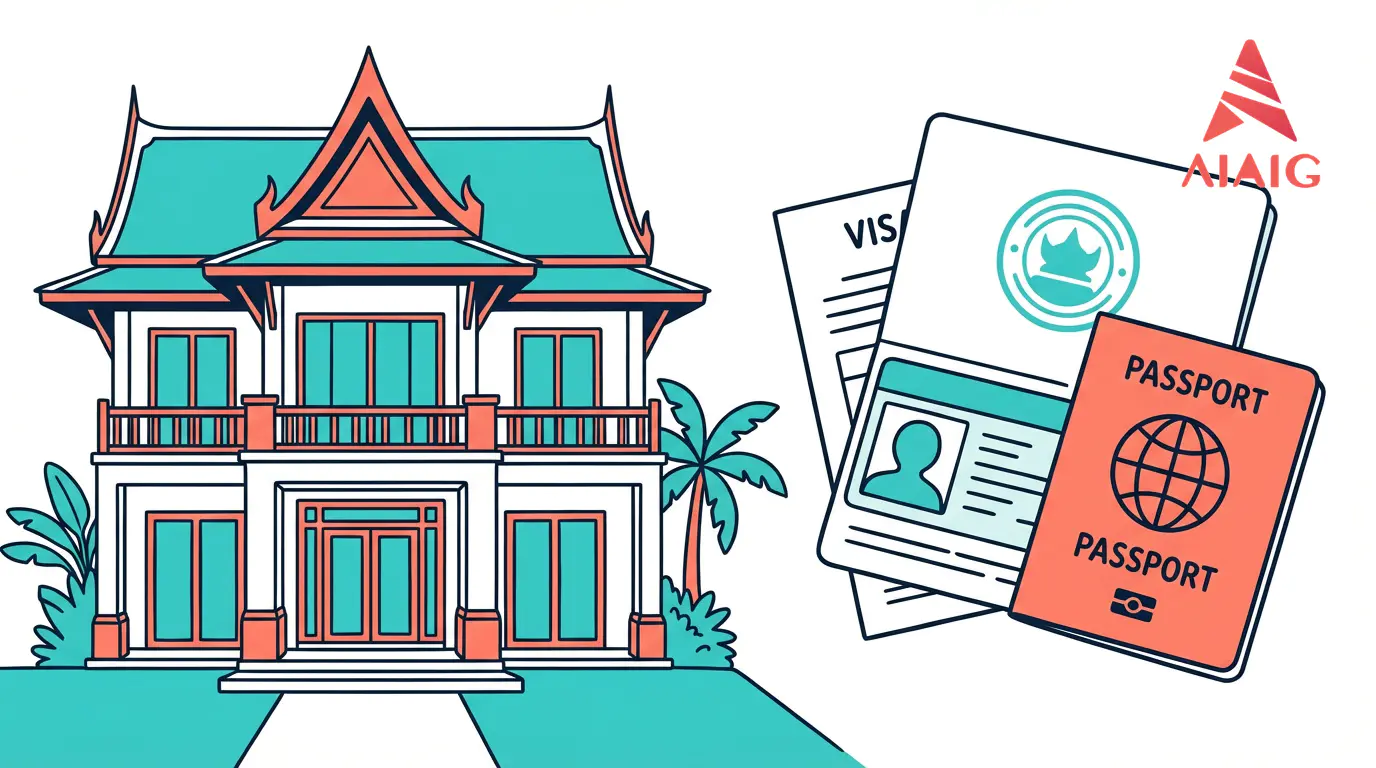 Thailand Property and Visa Linkage: Real Logic Behind Path Choices (2026 Update)