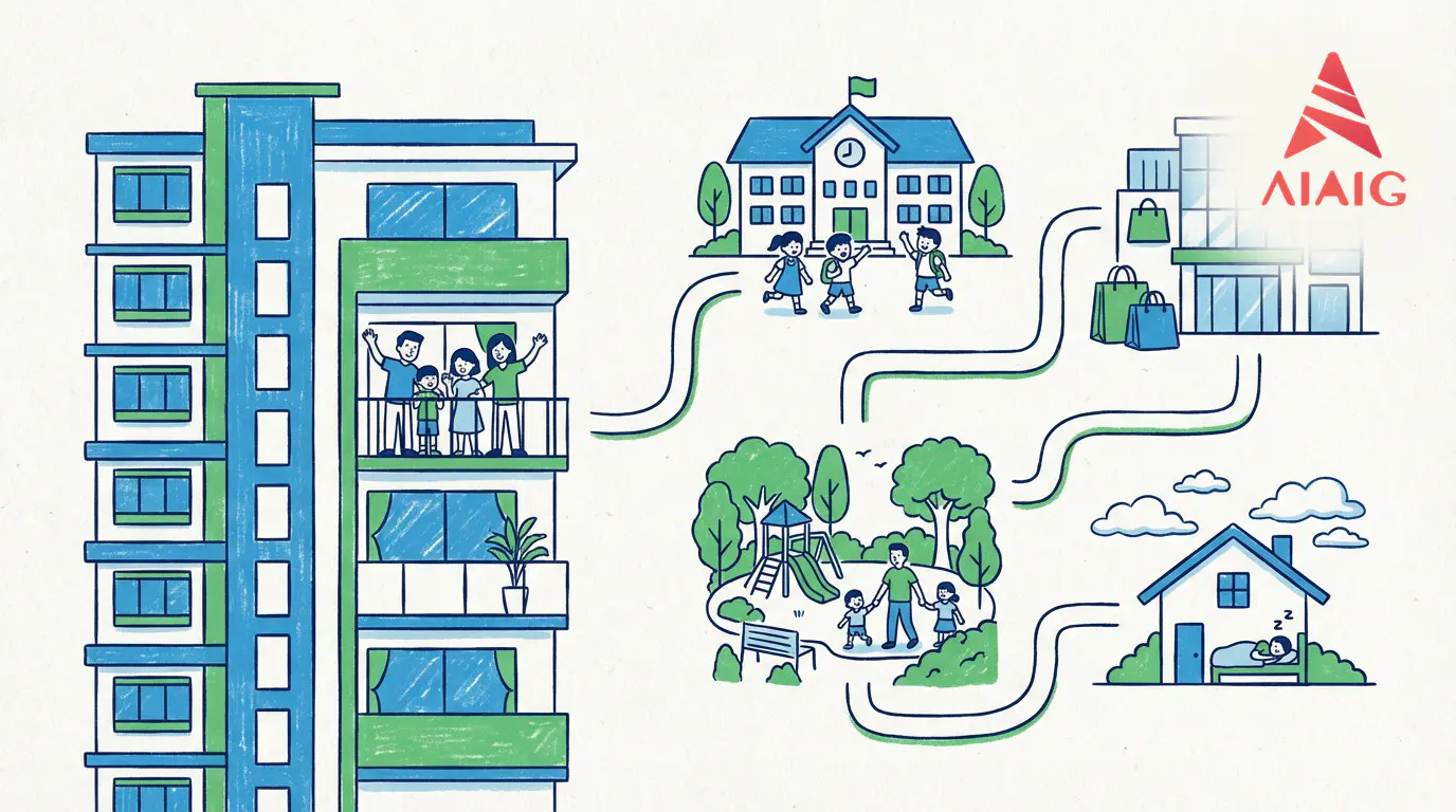Is Orchard Road Suitable for Long-Term Family Living in Singapore? |...