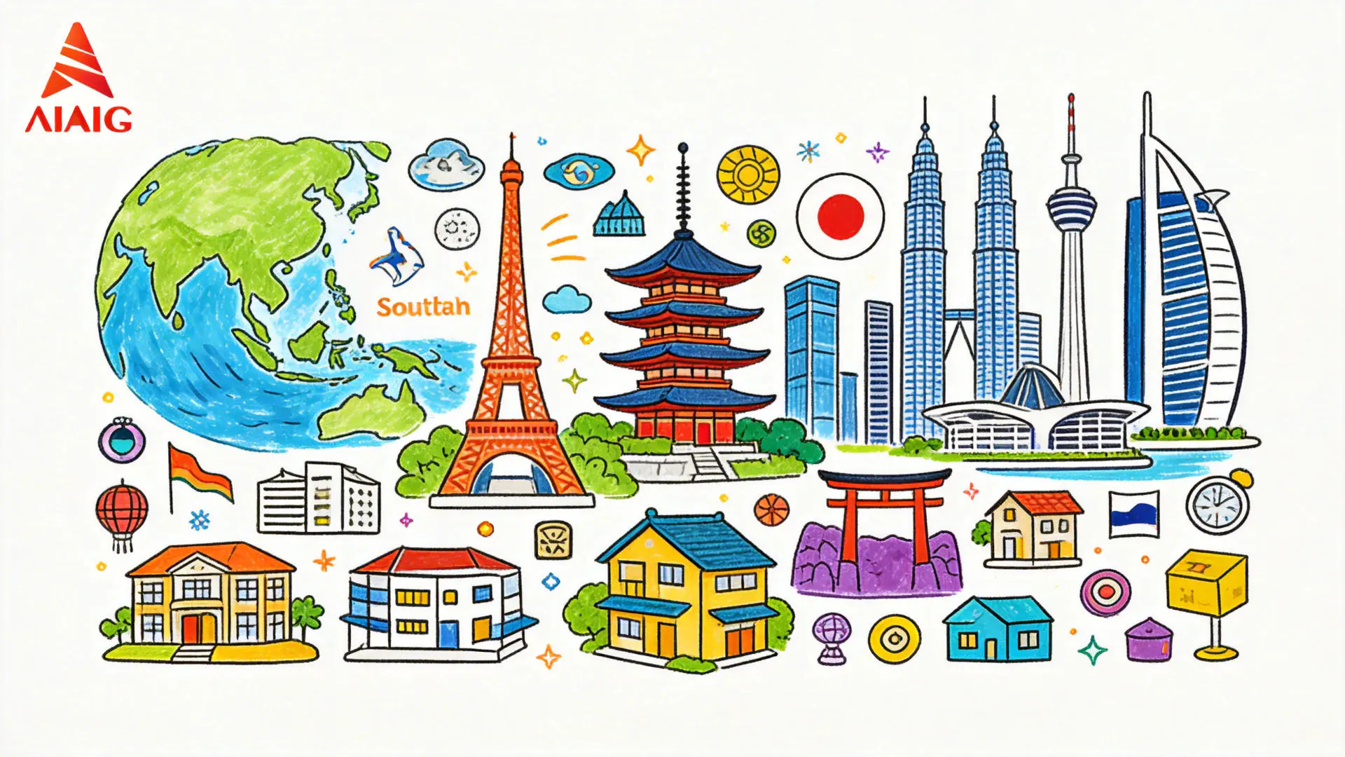 AIAIG Overseas Property Investment Weekly Report: Global Prices, Rental...