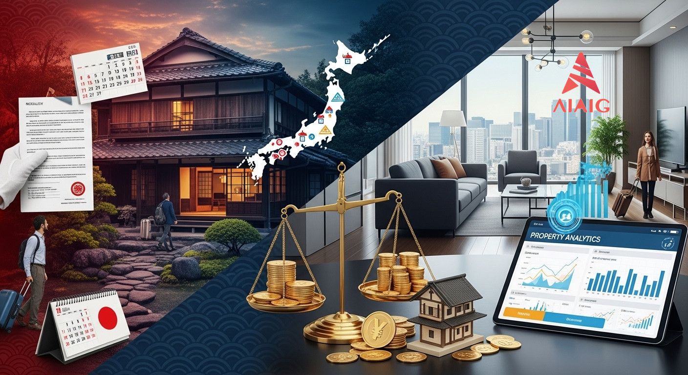 After Japan's New Homestay Regulations Take Effect: Can Airbnb Investments Still Make Money?