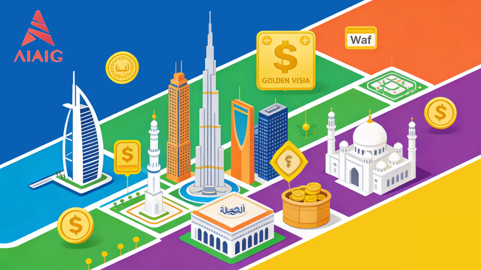 UAE Golden Visa 2026 Update: New Waqf Donor Pathway & Consular Protection for Overseas Holders