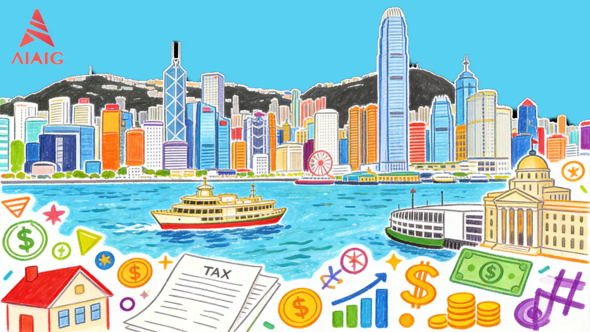 Hong Kong Raises Luxury Home Stamp Duty to 6.5%, Waives REIT Transfer Tax in 2026-27 Budget