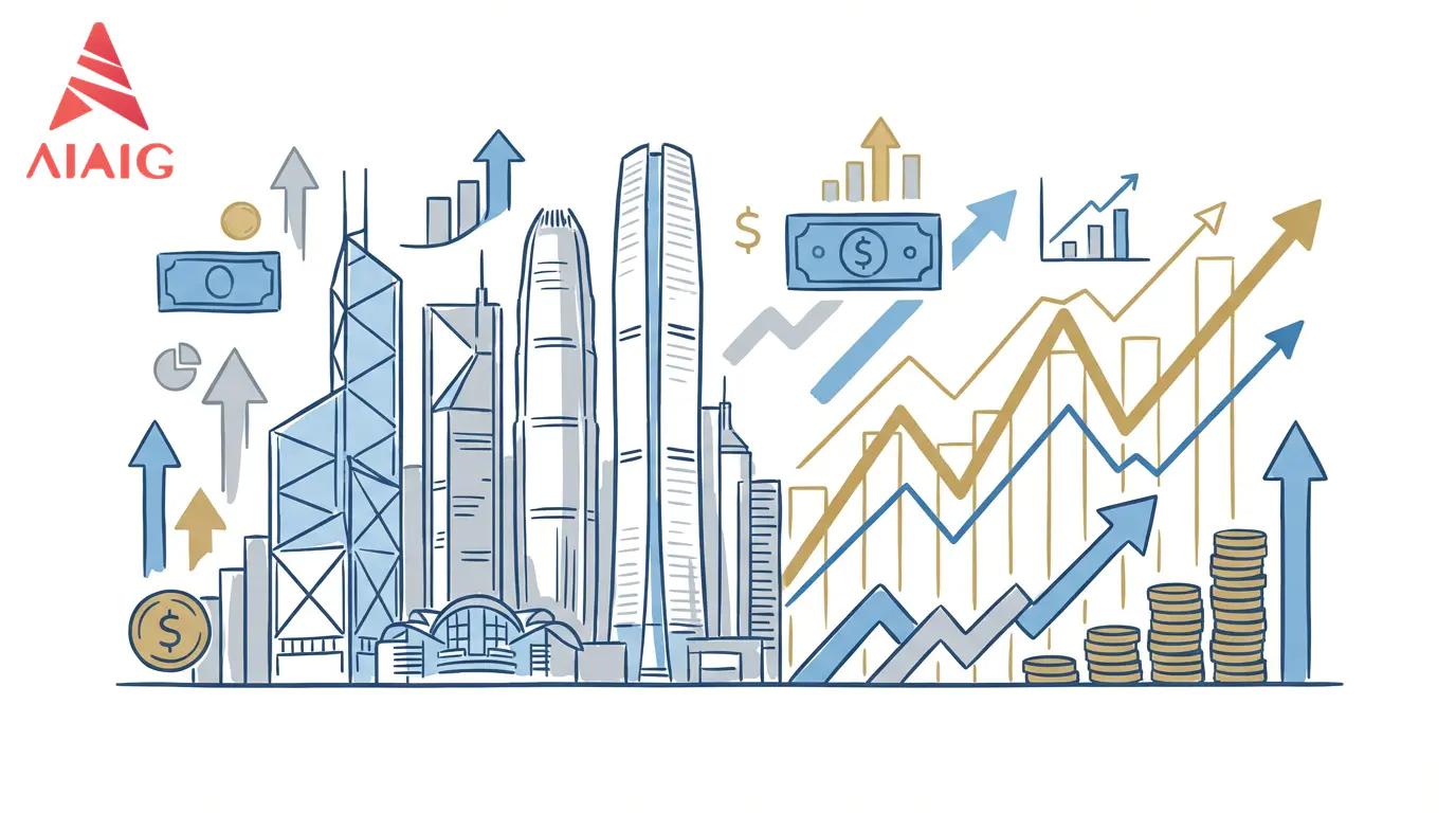 Hong Kong CIES Hits 3,200 Applications and HK$95 Billion: Holding Company Rule Relaxed