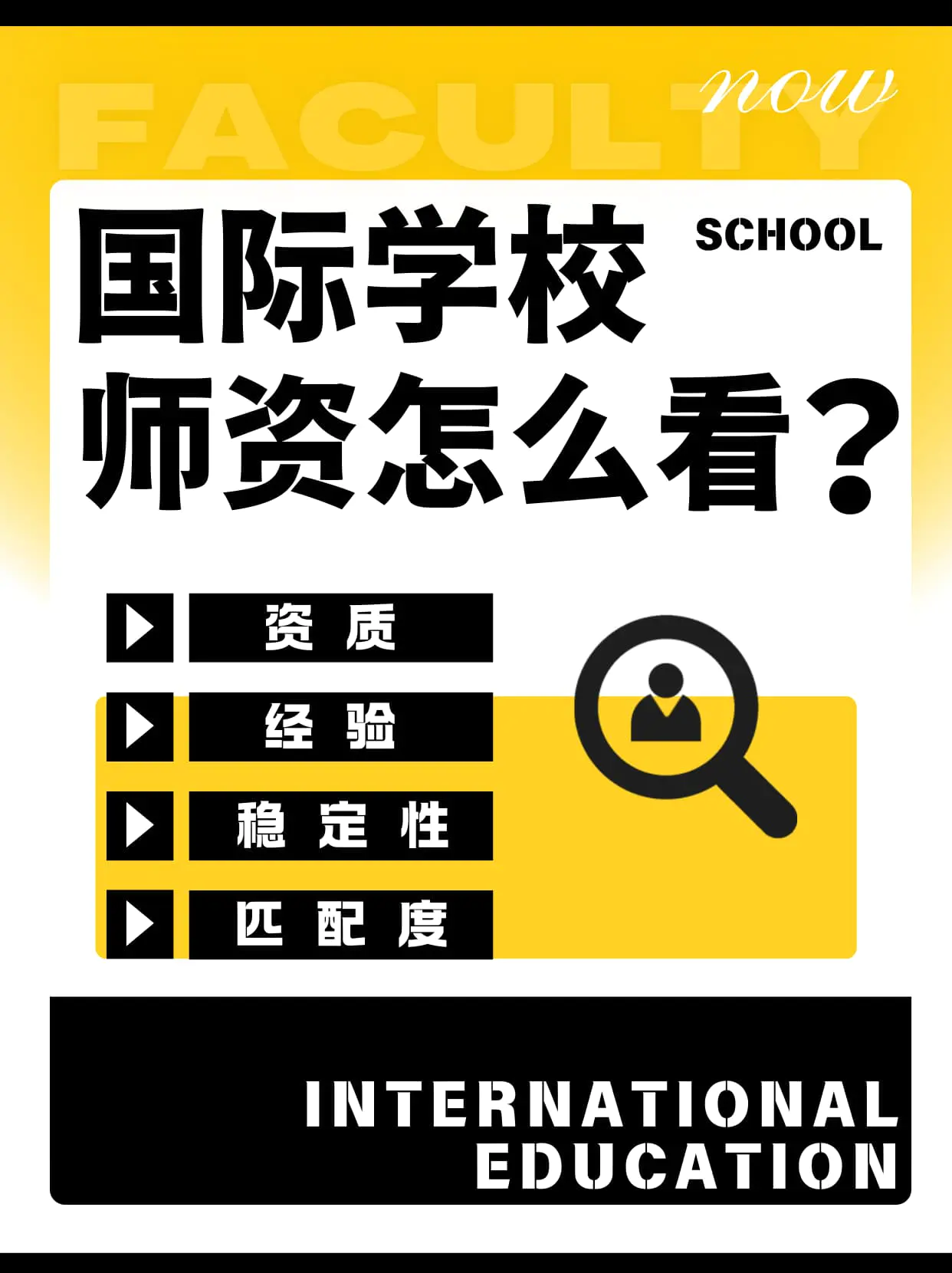 How to Evaluate International School Teachers: Four Key Dimensions