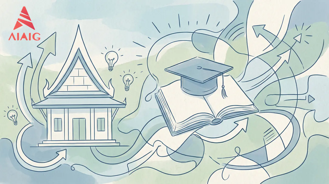 Chinese Students Flood Thailand's International Schools: A Practical Guide for Families Weighing the Move
