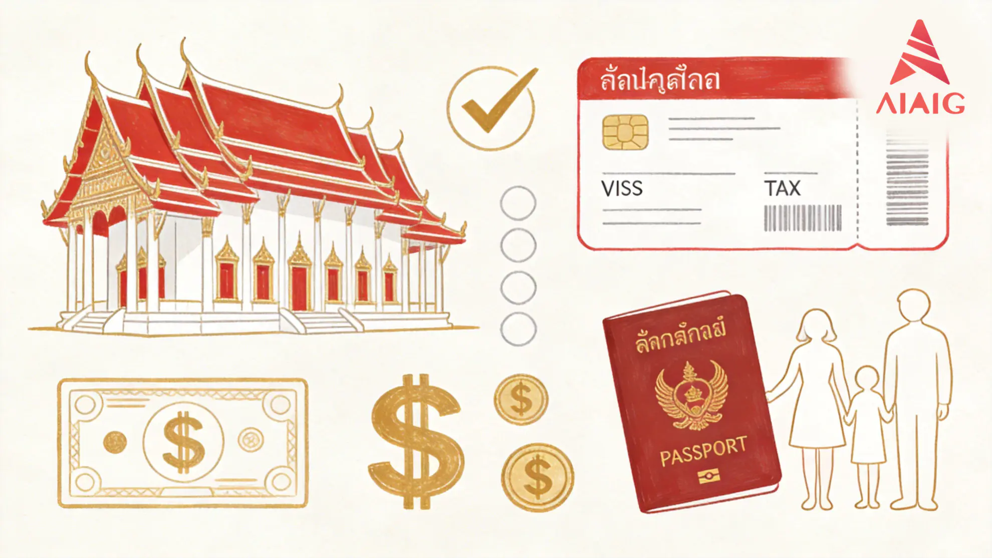Thailand Privilege Visa Explained: Family Promotion Expires March 31, But Mind the Tax Gap