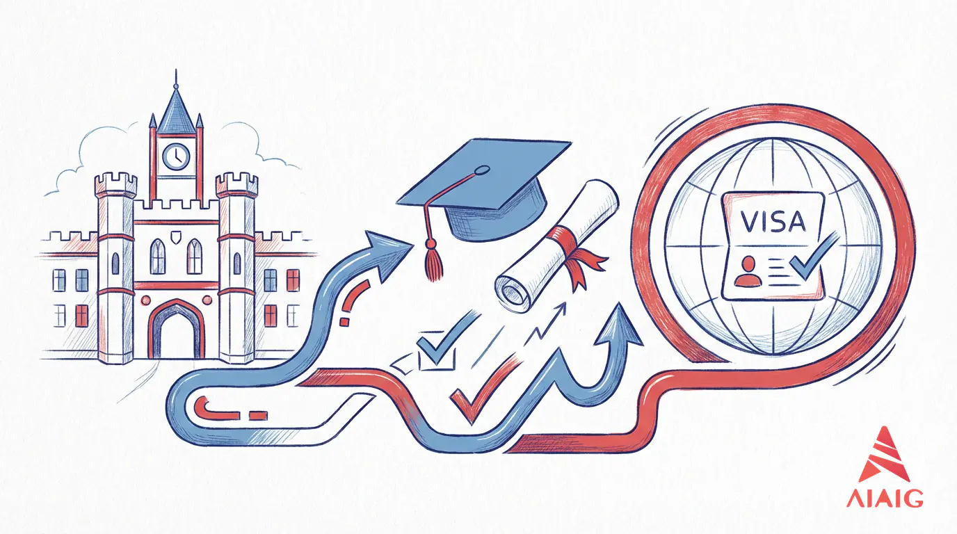UK Graduate Visa Changes: Post-Study Work Period Reduced to 18 Months from 2027, 2-Year Route Still Available if You Apply Before End of 2026