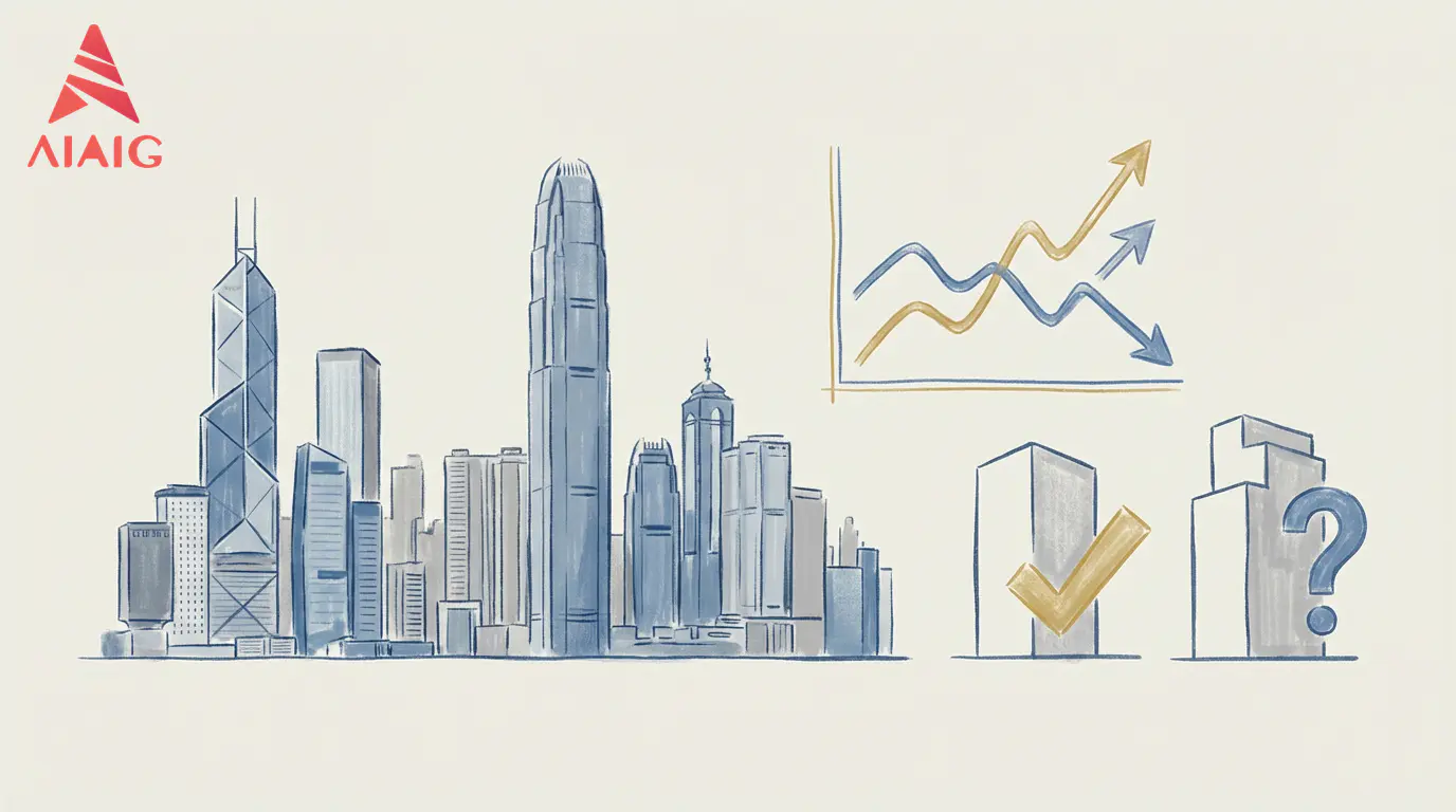 Hong Kong Office Market 2026: Core Area Recovery vs. High Vacancy, Real...