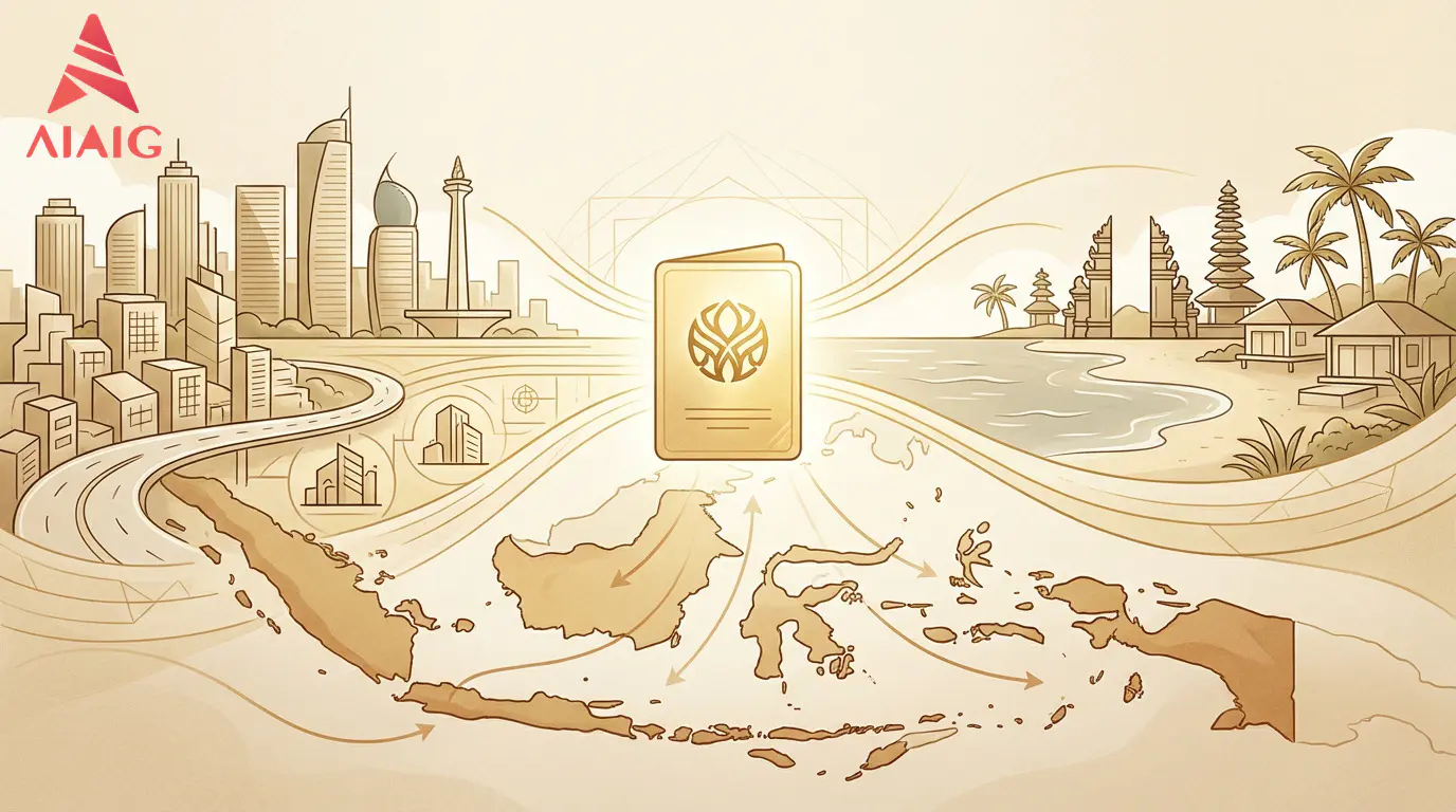 After Indonesia's Golden Visa: Will Jakarta/Bali Real Estate Benefit?...