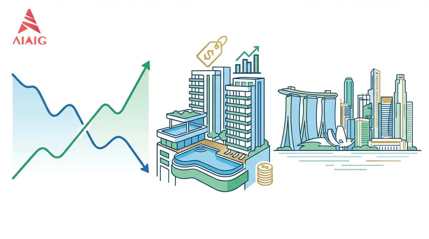 Singapore Private Property Outlook 2026: Tight Supply Meets High Taxation
