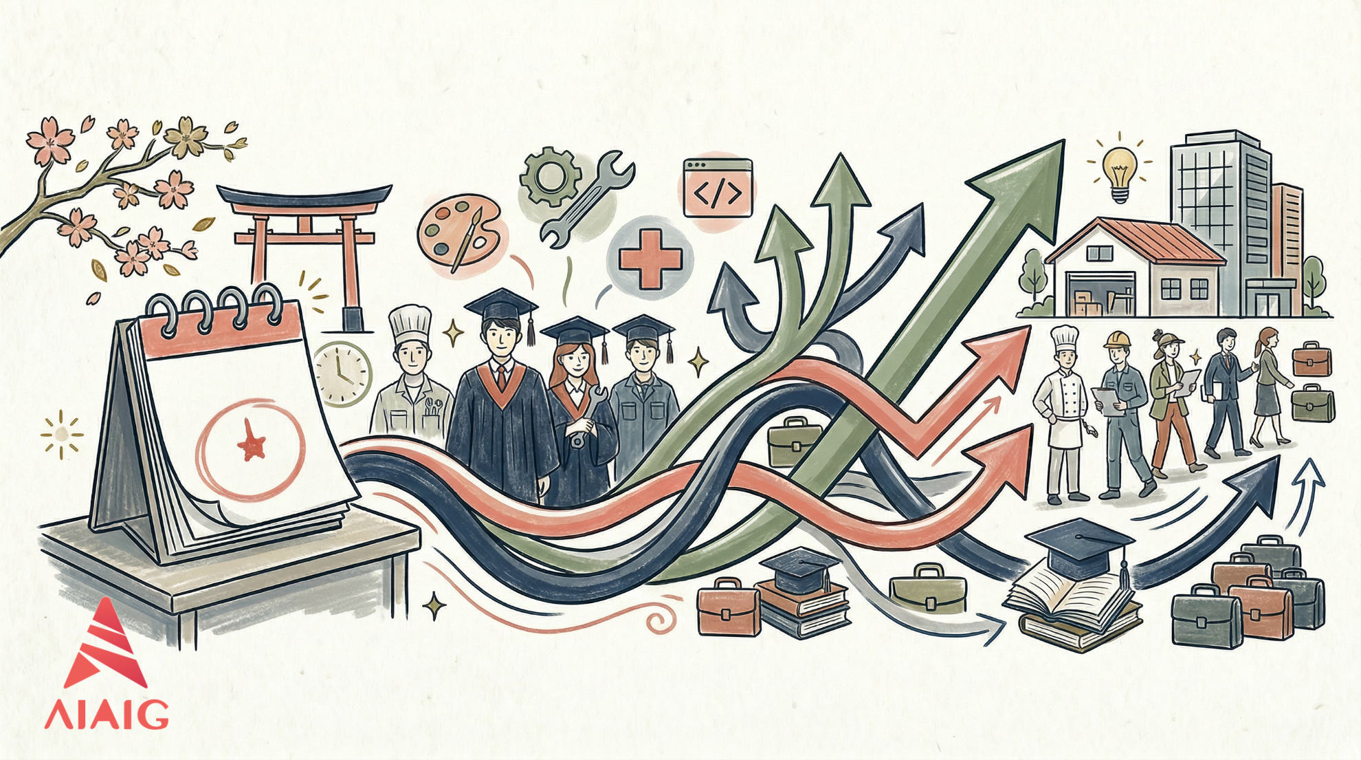 Japan Technical School Graduates 2026 Employment Policy