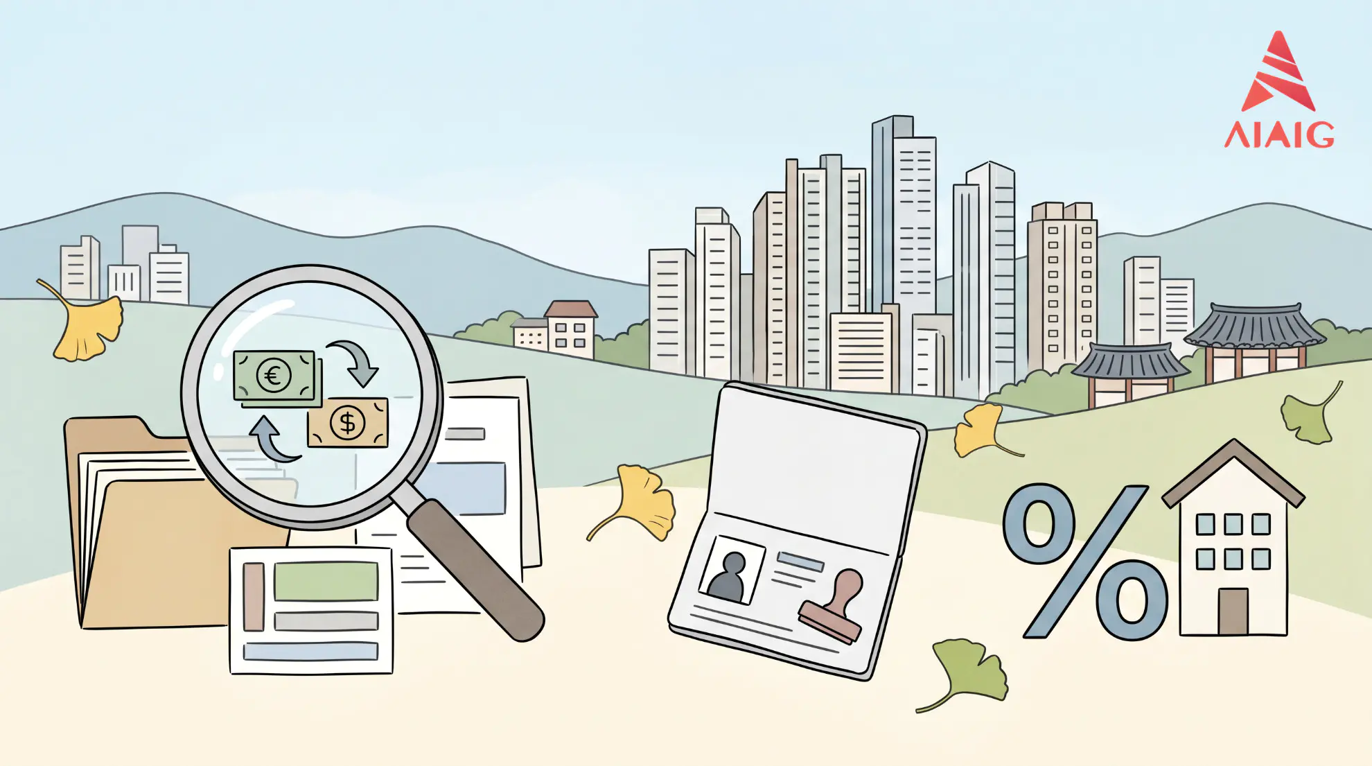 South Korea 2026 Foreign Property Rules Tightened: Visa Disclosure, Funding Scrutiny, 20% Tax Surcharge Under Review — Full Guide for Overseas Chinese Investors