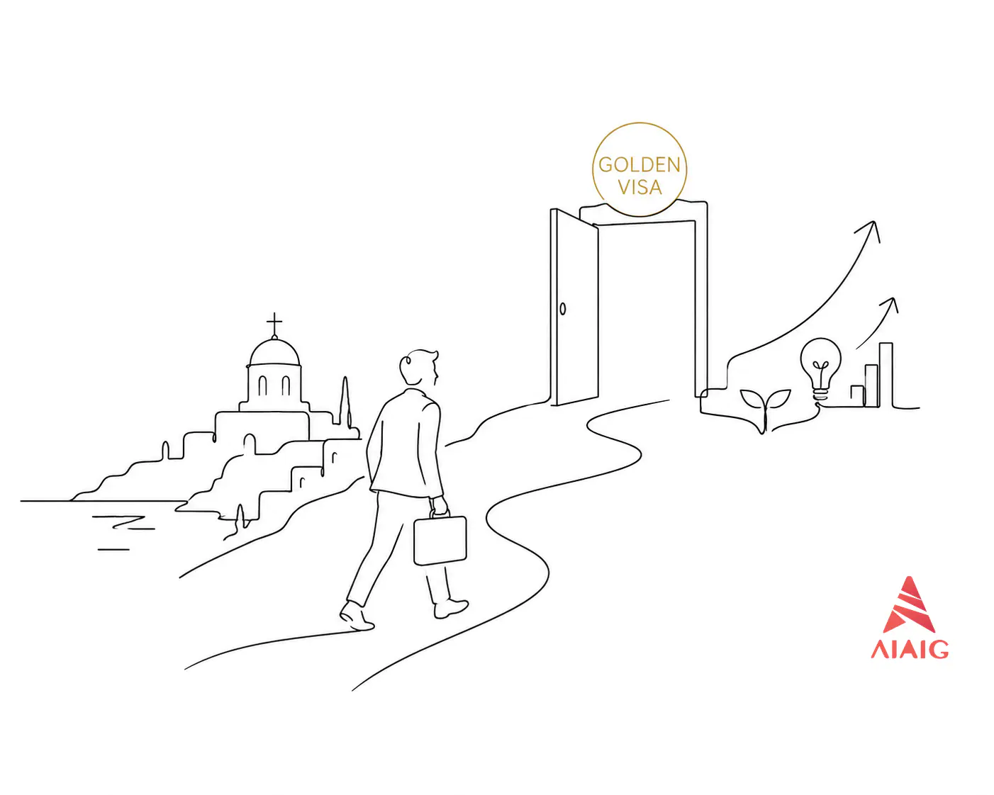 Greece's Golden Visa 2026 Major Expansion: New Startup Investor Track Launched — Full Guide to EU Residency Options