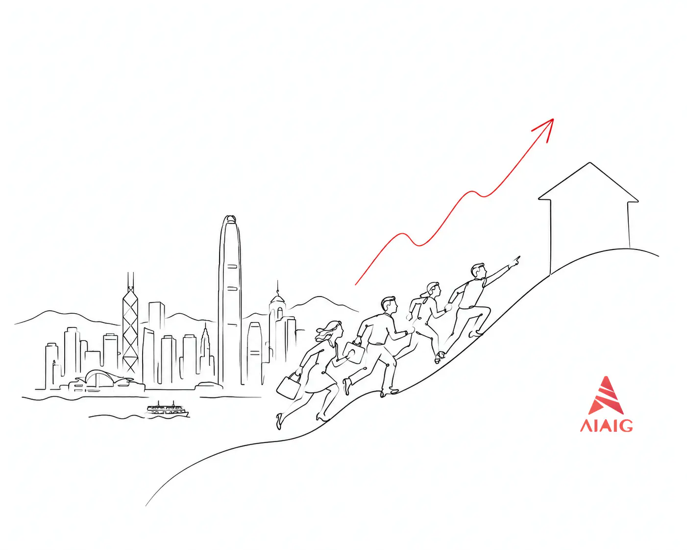 Hong Kong Home Market 2026 Buying Frenzy: Prices Up Nearly 8% YTD as New Flats Sell Out on Launch Day - How Overseas Chinese Investors Can Navigate the Uptrend
