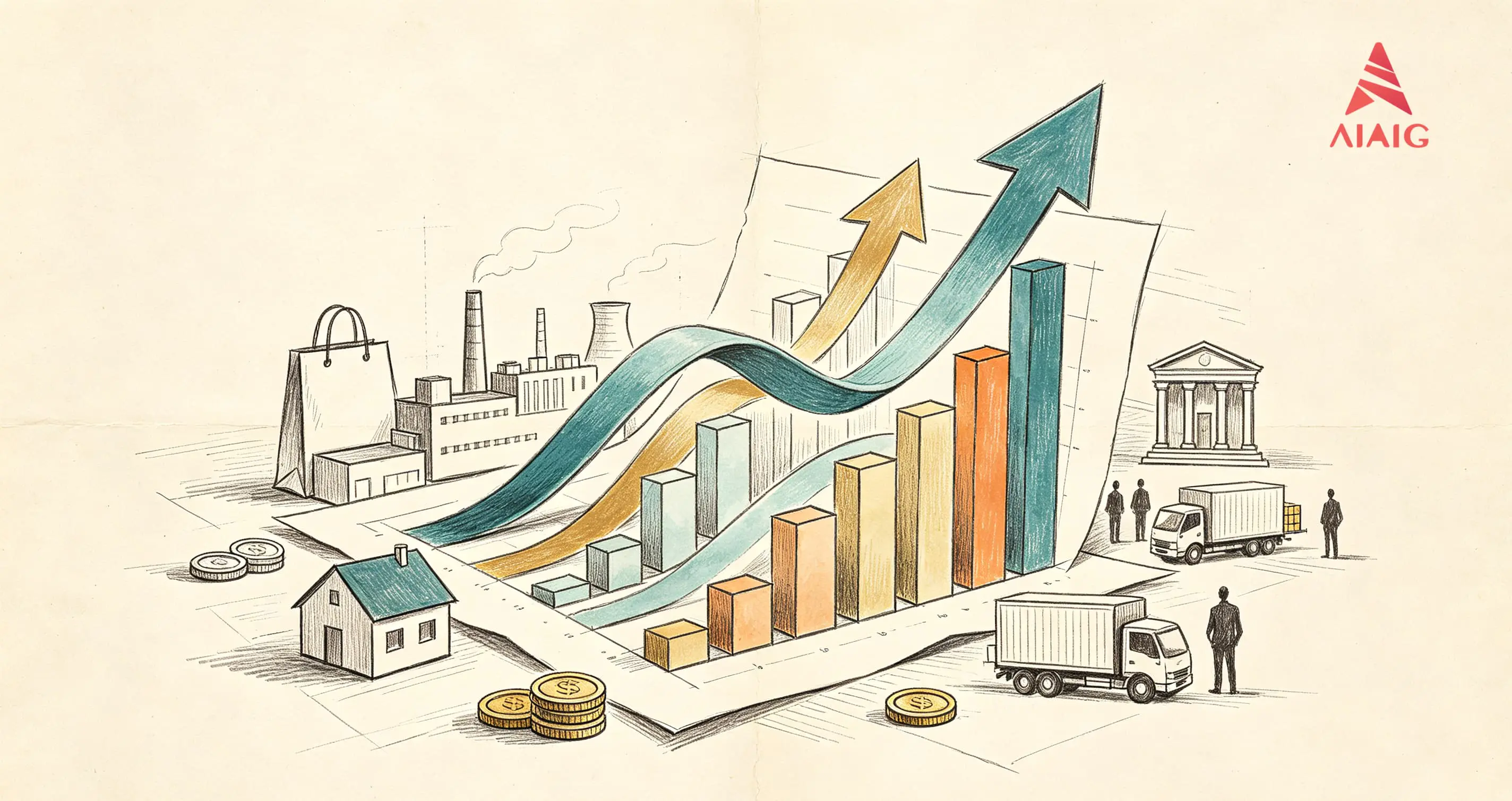 Philippines Q2 2026 Policy Signals: GDP Growth Slows to 2.30%, Property Prices Fall 11.2% in June to PHP 12,380/sqm, Inflation Eases to 6.20% — Strategy at a Turning Point