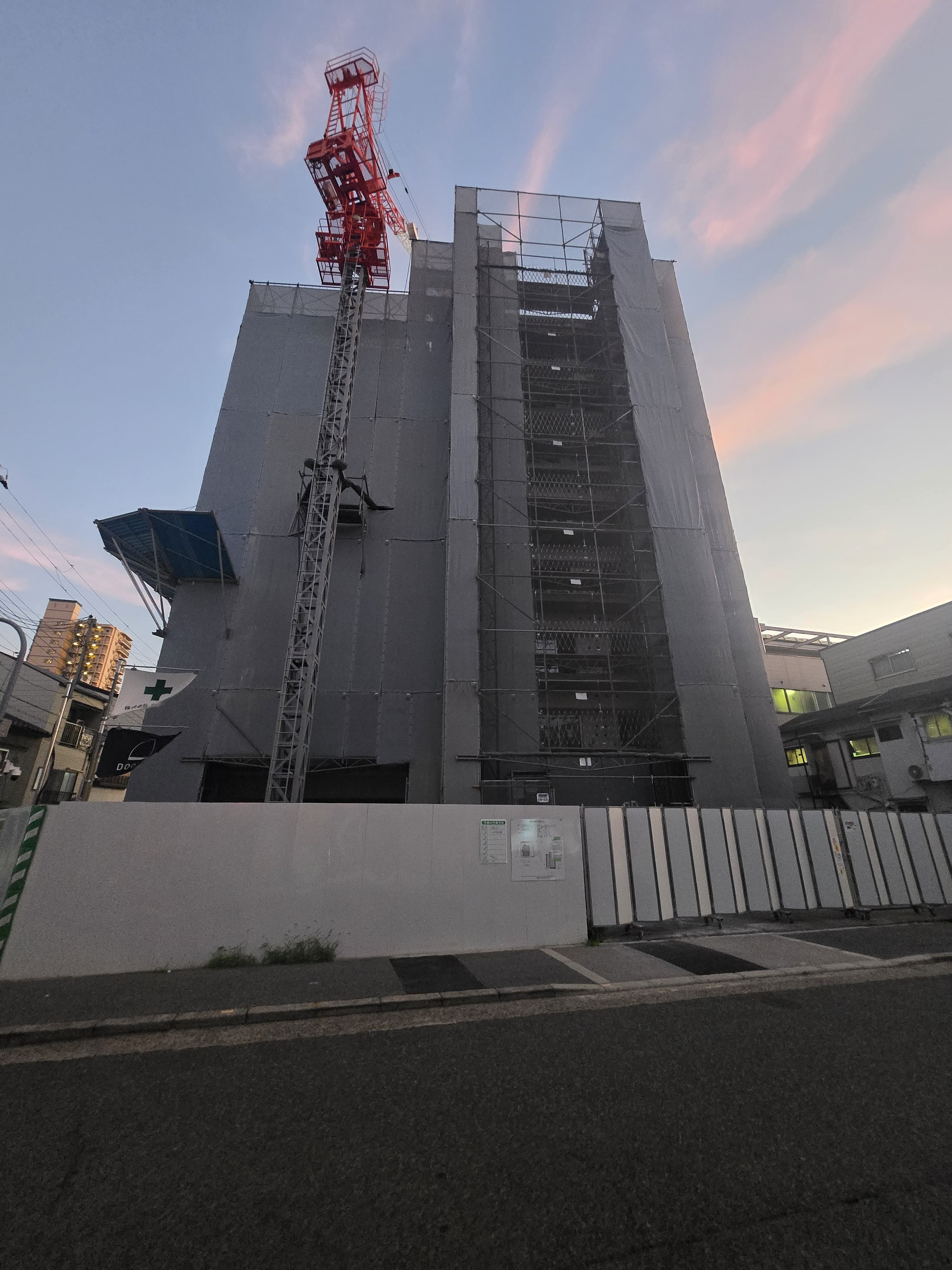 至峰大阪湾~悦 | THE Peak Osaka Bay Liv