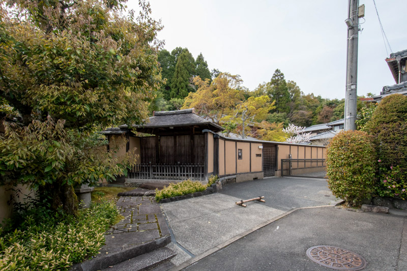 京都右京区日式住宅