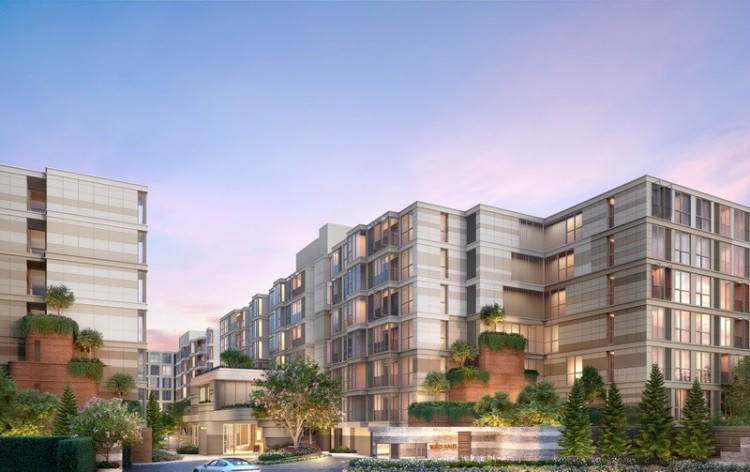 安努区Valles Haus，MD0423，62平米，2卧2卫，稀缺宠物友好 27年01交房