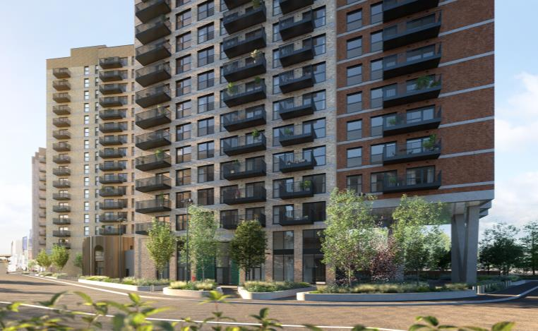 伦敦·Kew Bridge Rise