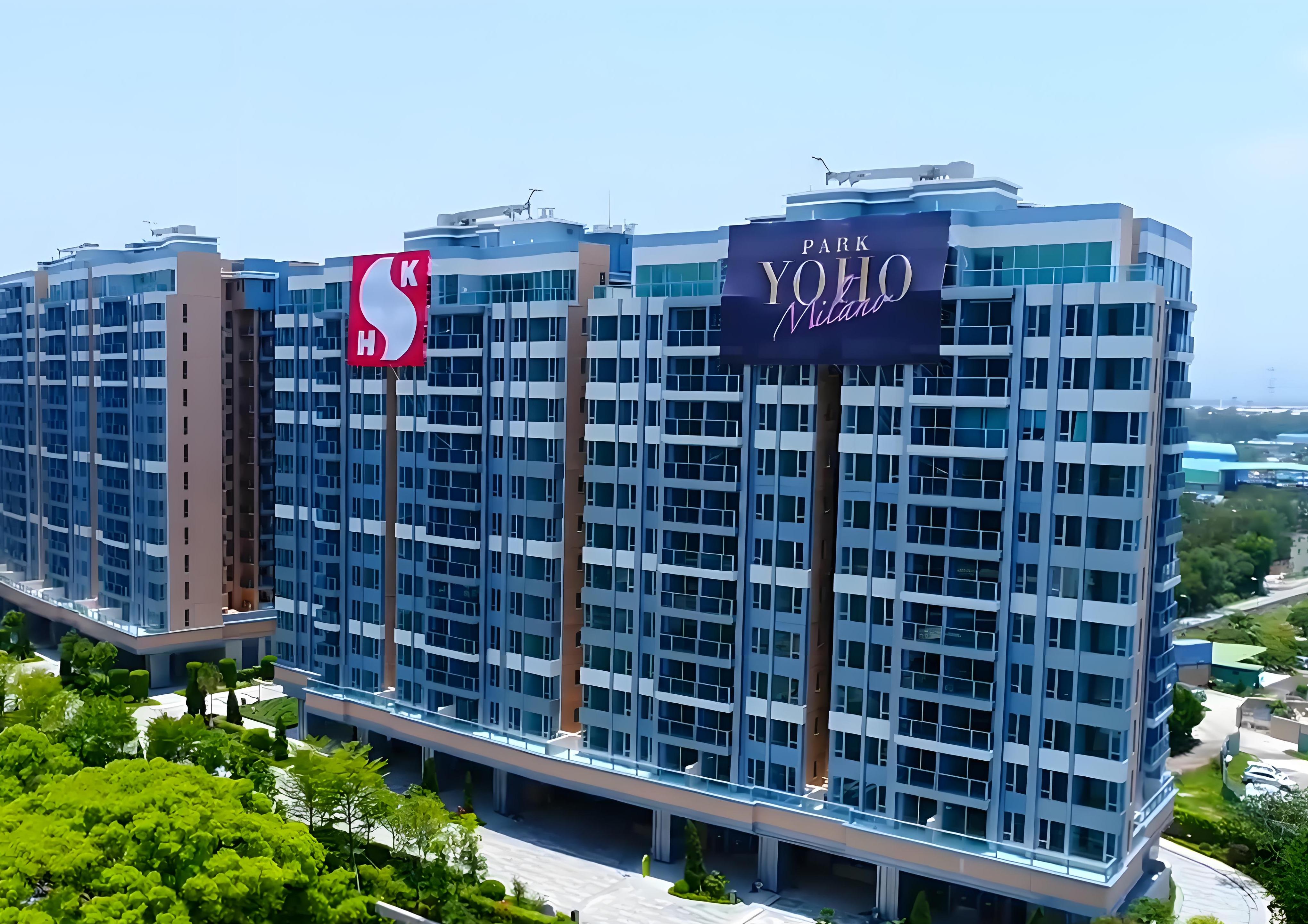 Park Yoho Milano
