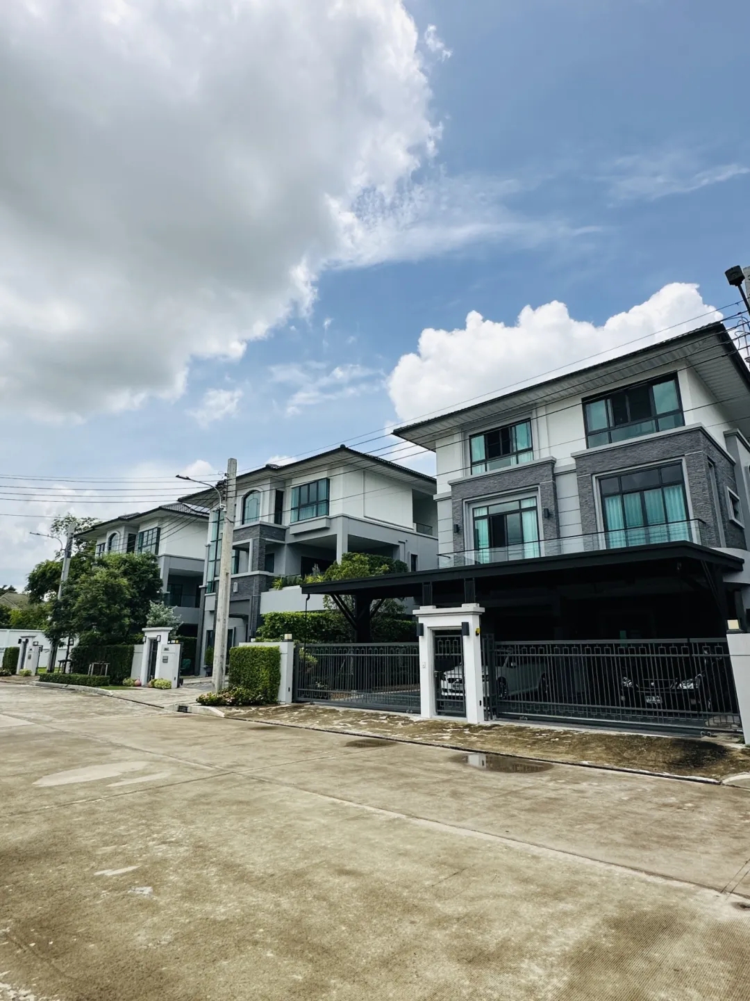 曼谷北部稀缺别墅！Supalai Elegance 独栋，231万起入住6房大宅！