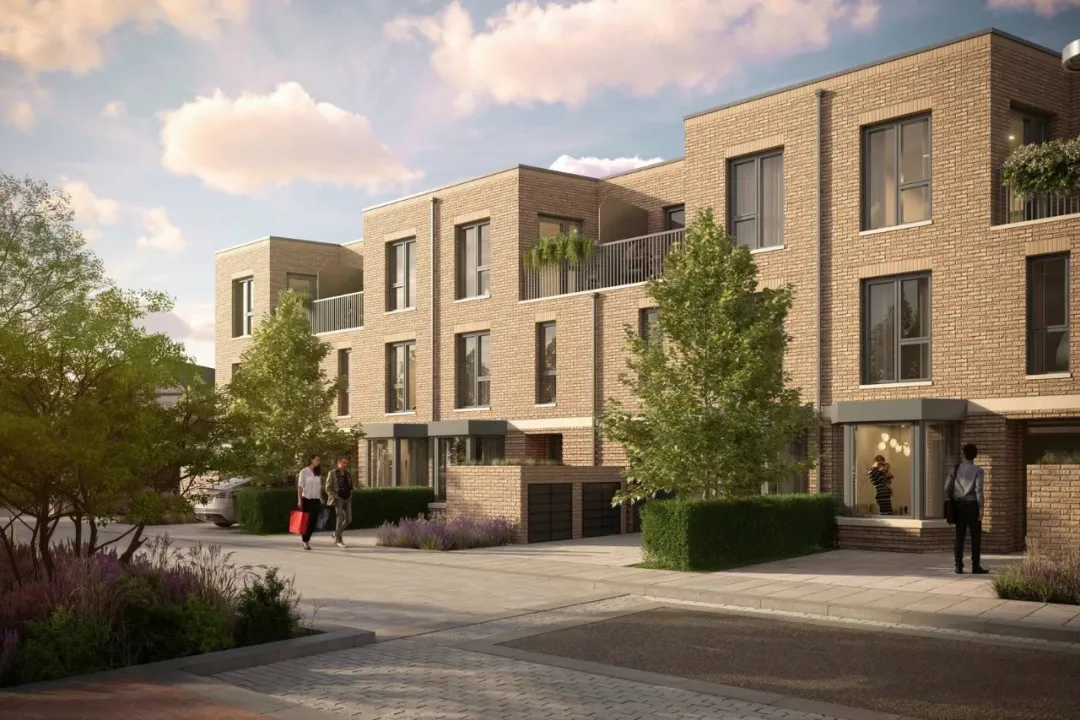 伦敦·Twickenham Square