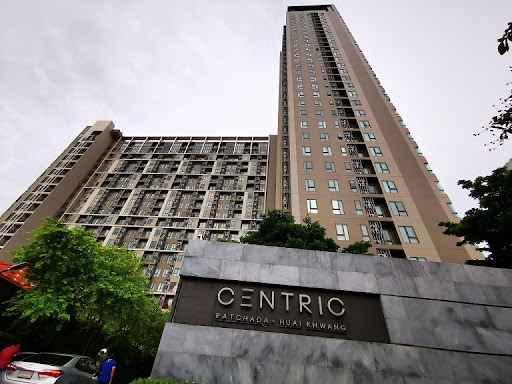 Centric 拉查达-辉煌，32平米，1卧1卫近地铁站 适合投资