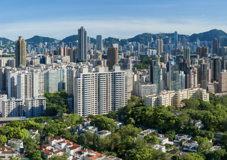中国香港誉林