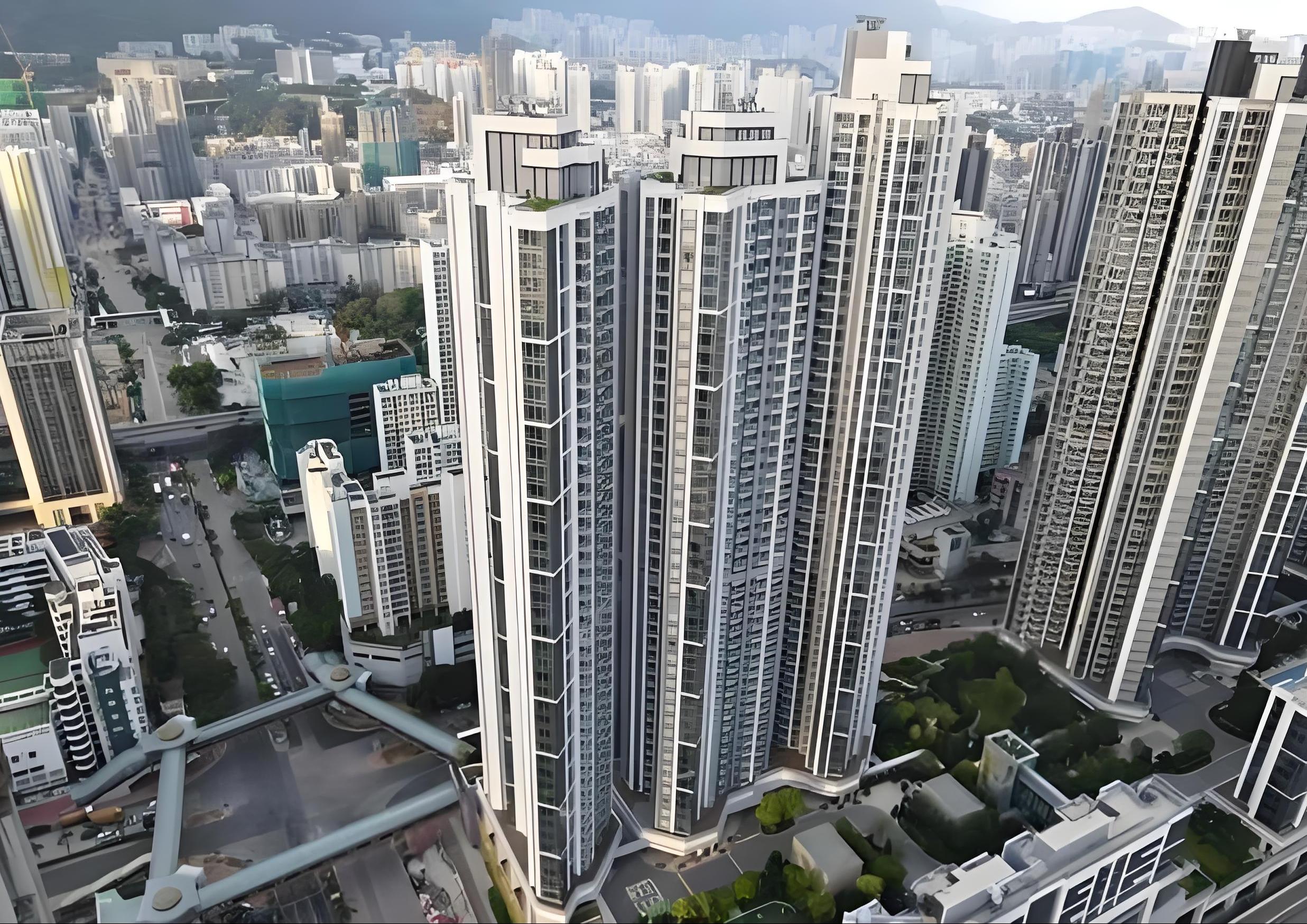 中国香港汇玺II