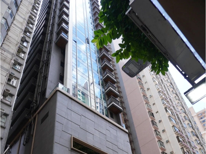 中国香港半山捌号