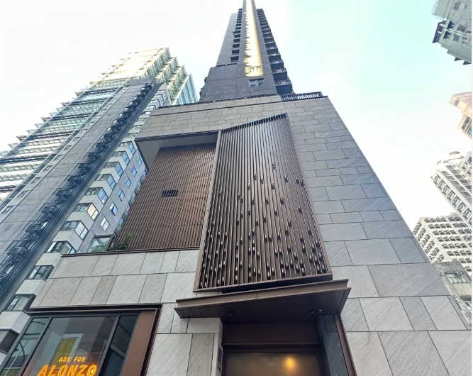 中国香港EIGHT STAR STREET