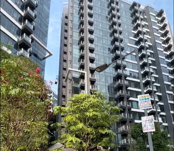 中国香港帝御·岚天