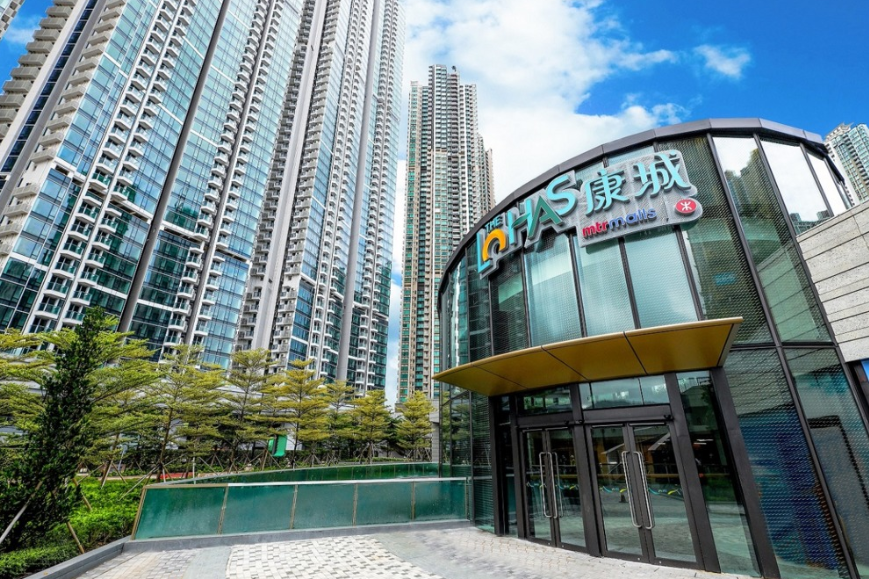 中国香港凯柏峰I