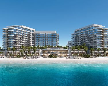 360万迪起！阿布扎比Fahid Beach Terraces，501席海景豪宅限量发售！