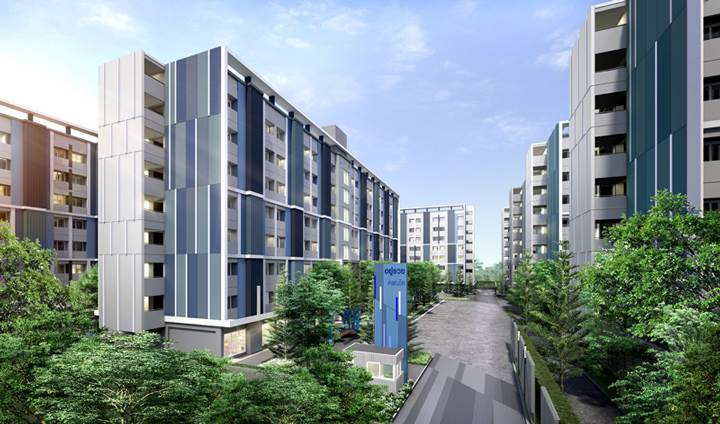 Yuruay Condo 高性价比公寓