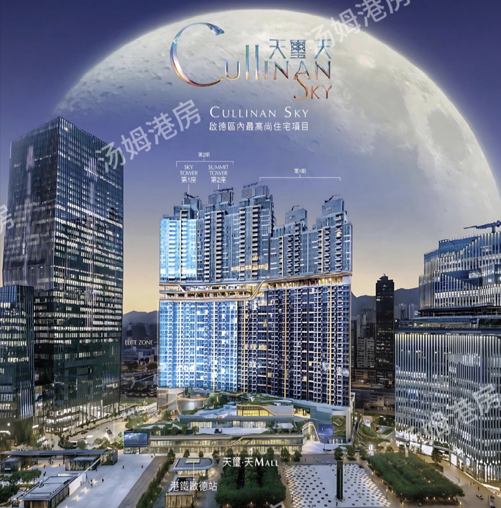 🔥启德天玺·天2期｜最后珍藏席位 🔥新鸿基「核心收藏价」震撼登场！