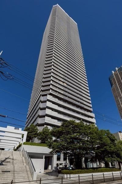 大阪市区塔楼 125平米