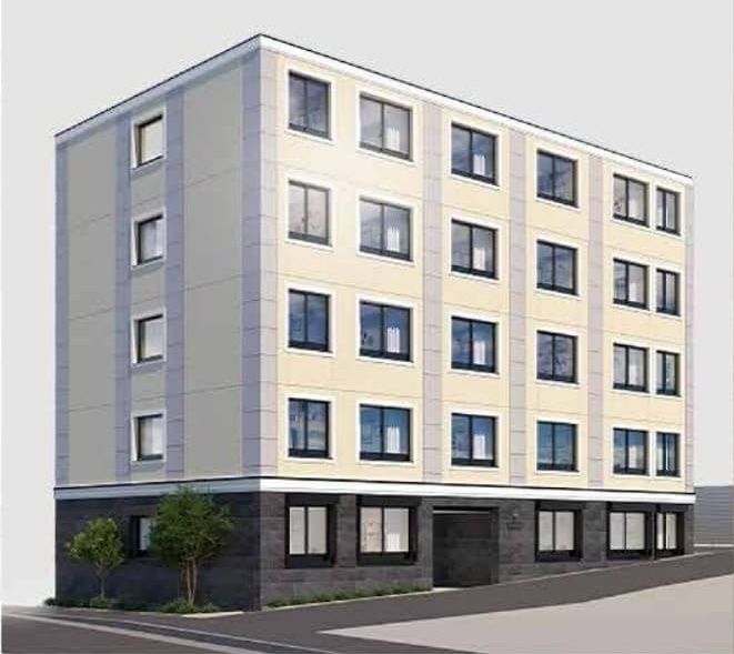 日本东京文京区早稻和苑1卧室公寓，近江户川桥站，学区房投资自住优选