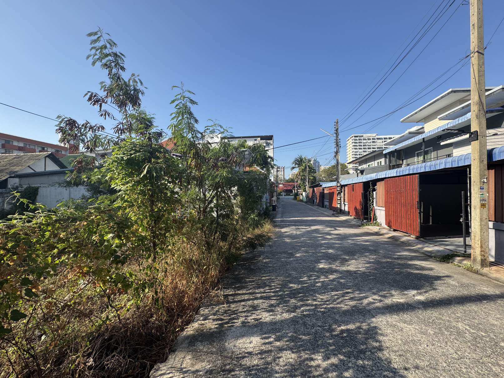 Land for Sale in Jomtien, Pattaya, Thailand, 4.99 Million Baht, New Project