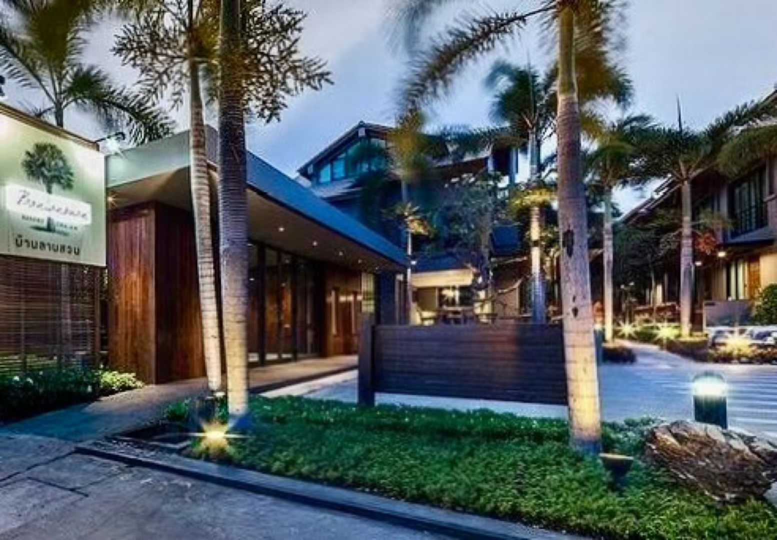 泰国华欣海边度假酒店｜酒店｜36间卧室 3500万人民币