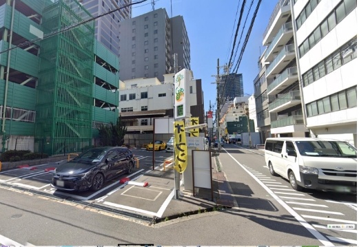 Japan Osaka Chuo Ward｜Land｜Large Plot for Sale in Prime Location Next to Shinsaibashi Shopping District