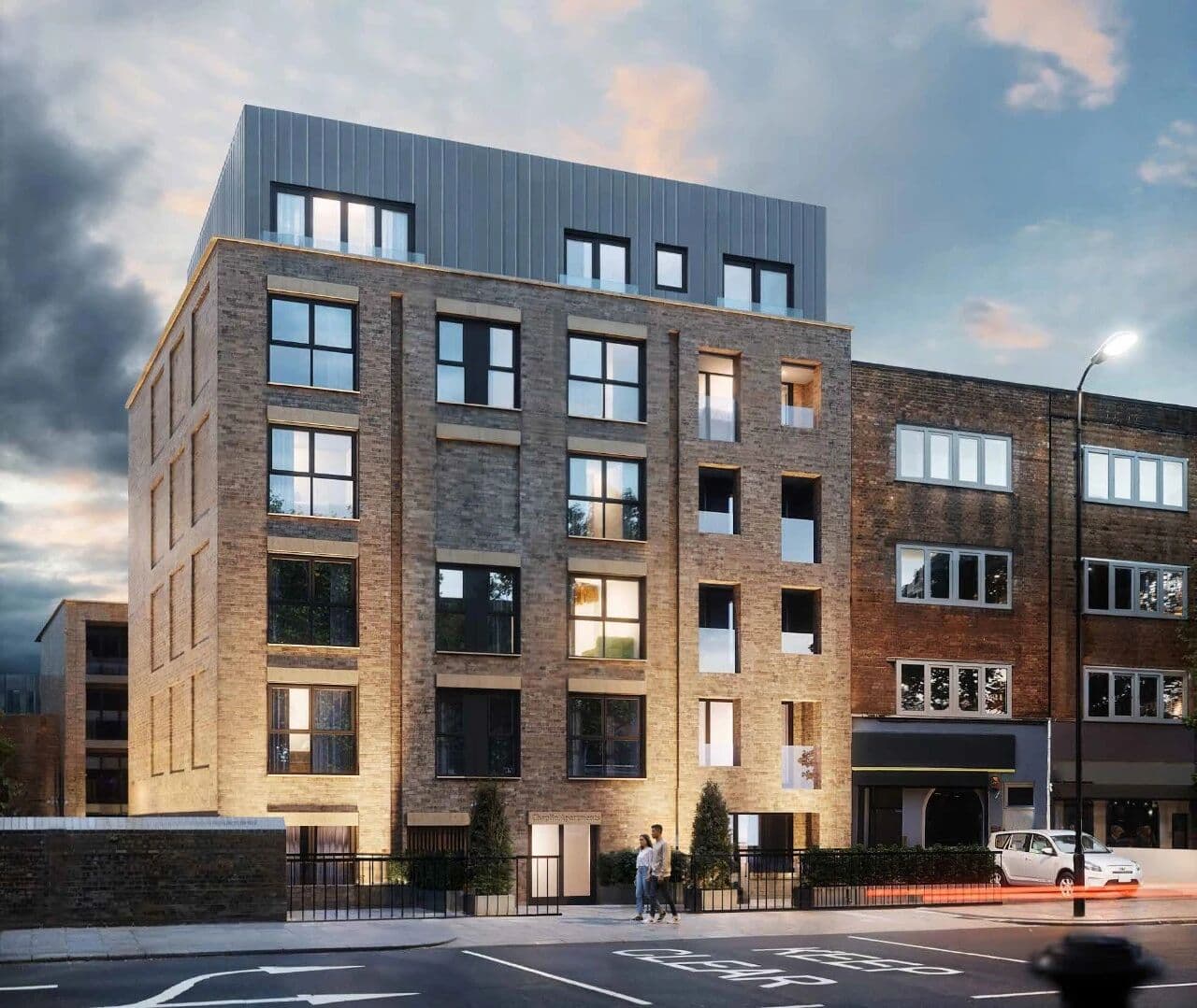 The Grove W6, London, UK | Apartment | Starting from £750,000