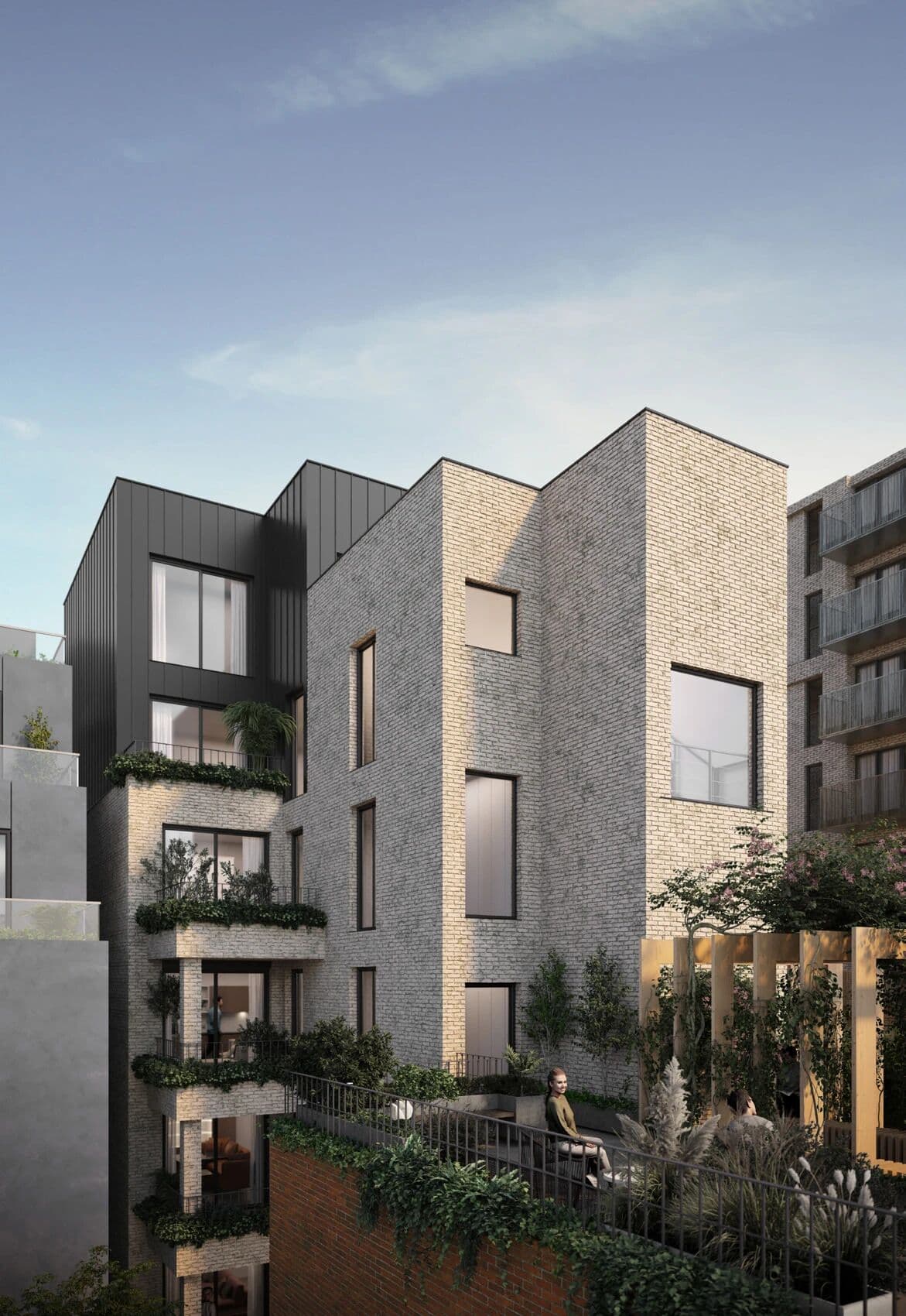 英国伦敦West Ealing｜THE W公寓｜£395,000 伊丽莎白线步行可达