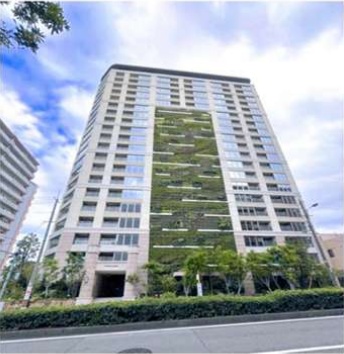 日本大阪天王寺区 River Garden 四天王寺｜3卧公寓｜¥9880万 可动间仕切 近四天王寺