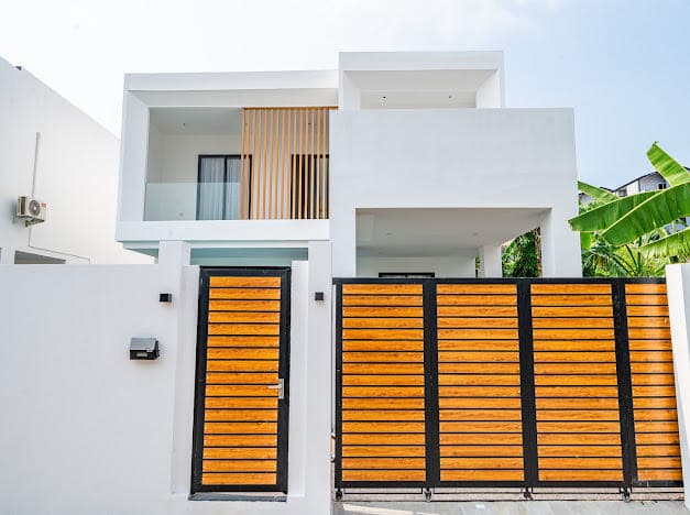 Pattaya City, Thailand｜Detached Villa｜6 Bedrooms 6 Bathrooms 16.9 Million Thai Baht