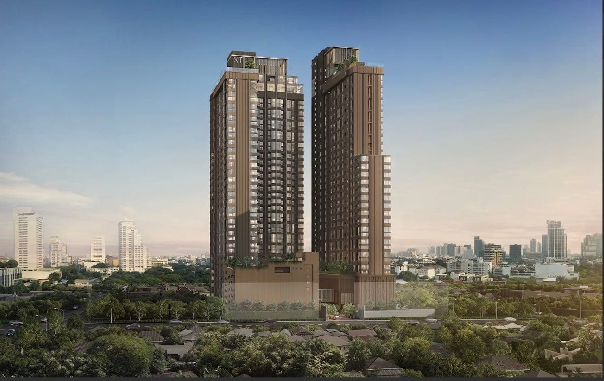 Thailand Bangkok Ekkamai｜XT EKKAMAI 10 Condominium｜1-Bedroom Starting from 4 Million Baht