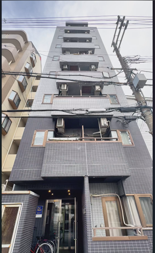 日本大阪东淀川区淀川丰里雅居｜整栋公寓｜年租金超1013万日元
