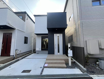 New Osaka Detached House in Higashiyodogawa Ward, Osaka, Japan｜4LDK Large Layout｜Brand New Property ¥58.8 Million
