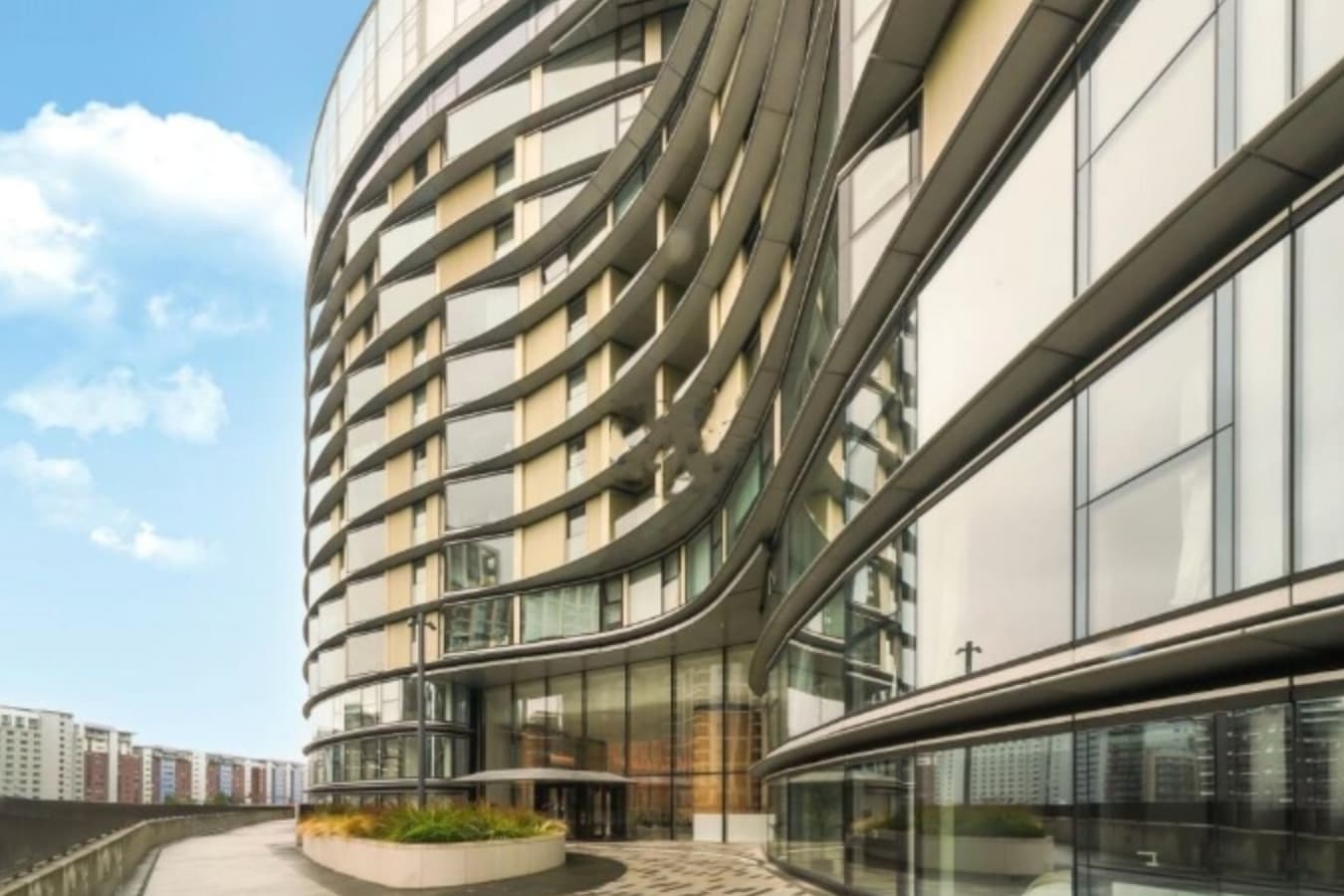 英国伦敦巴特西电站Studio｜公寓｜49.5万英镑，近地铁站