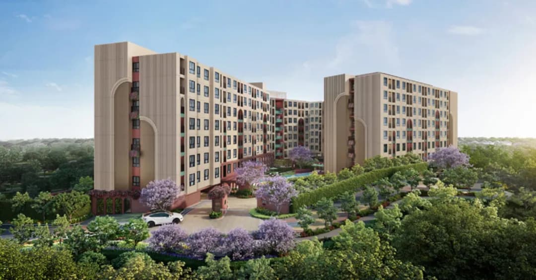 dcondo vite Pattaya Condo | Pre-sale | Starting from ฿1,890,000